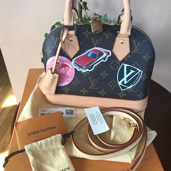 Alma BB MNG World Tour - Picture 5 of 5